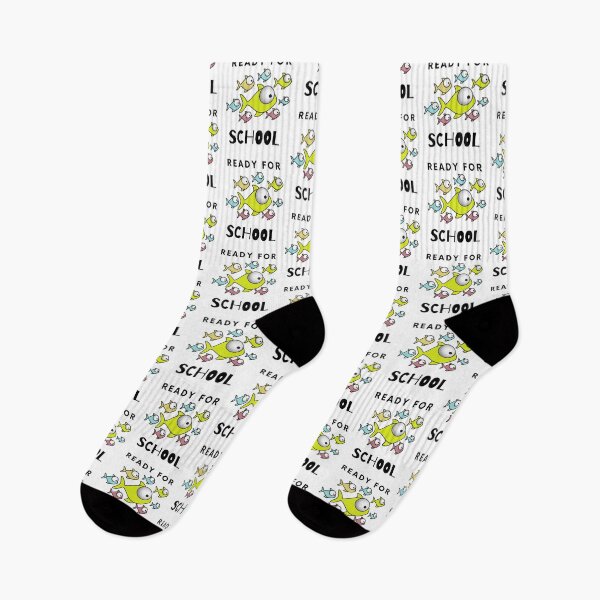 Item preview, Ready For School/ School Of Fish  designed and sold by Designs By YL.