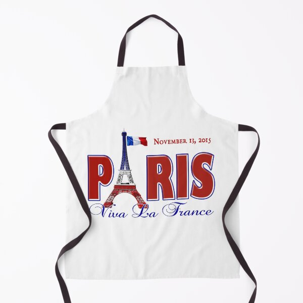 Item preview, Paris - Eiffel Tower  - Viva La France designed and sold by Buckwhite.