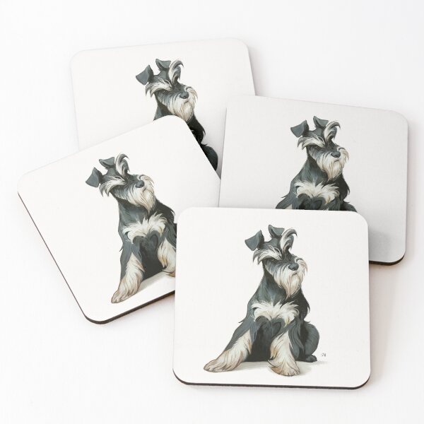 Item preview, Schnauzer  designed and sold by Znodden.