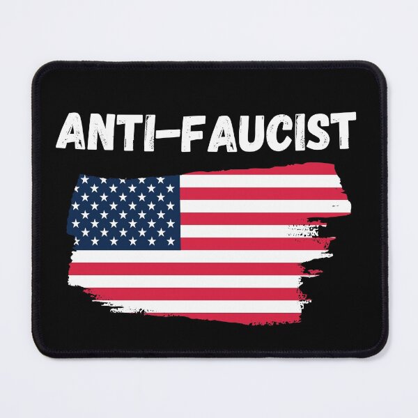 Item preview, Anti Faucist Arrest Dr Fauci designed and sold by HQ Prints.