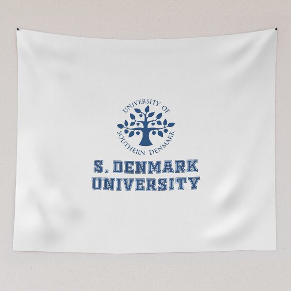 Item preview, Southern Denmark University designed and sold by Kaixiu-Art.