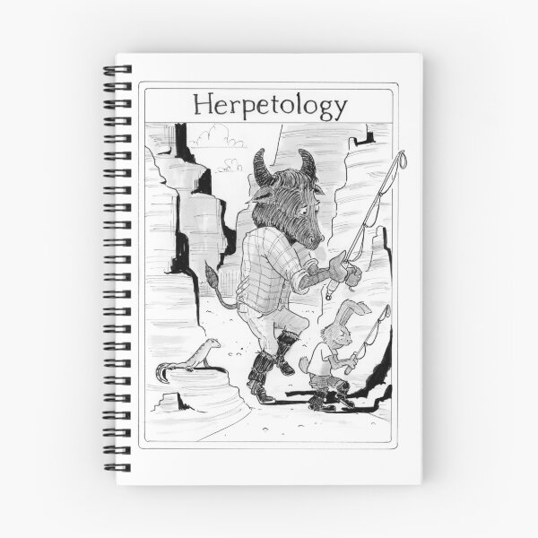 Item preview, Herpetology designed and sold by himelblau.