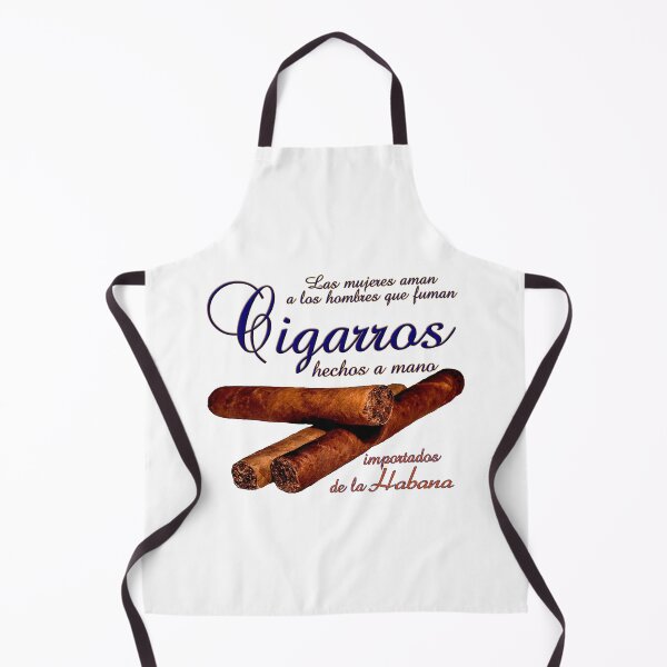 Item preview, Women Love Men Who Smoke Cigars - Las Mujeres Aman a Los Hombres que Fuman Cigarros designed and sold by Buckwhite.