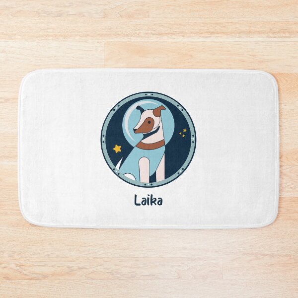 Item preview, Laika, Space traveler, The dog designed and sold by BestComicss.