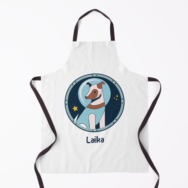 Item preview, Laika, Space traveler, The dog designed and sold by BestComicss.