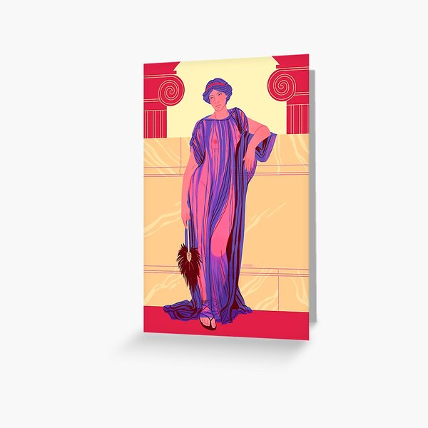 Item preview, Athenais Study designed and sold by flaroh.