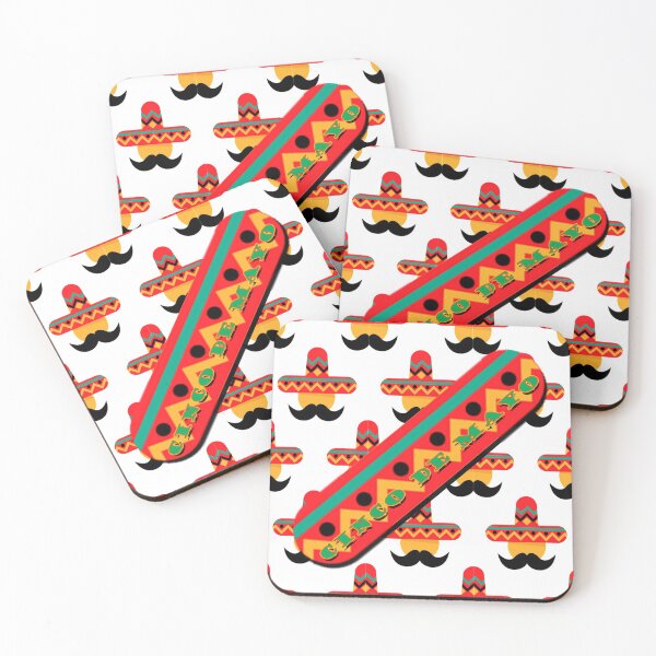 Item preview, CINCO-DE-MAYO designed and sold by DewDropDesigns.