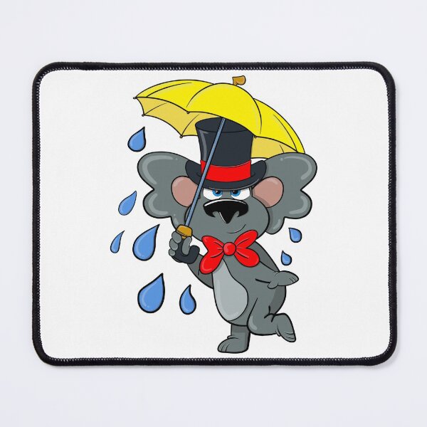 Item preview, Keith Koala - Dancing in the Rain designed and sold by Swags.