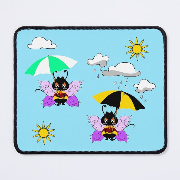 Item preview, Buzzer the Bee After the Rain designed and sold by Czerra.