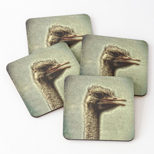 Item preview, Ostrich Emu   designed and sold by Aenota.