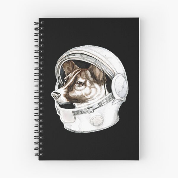 Item preview, Laika, Space traveler, The dog designed and sold by BestComicss.
