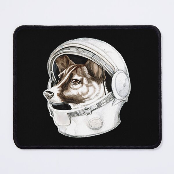 Item preview, Laika, Space traveler, The dog designed and sold by BestComicss.