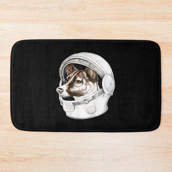 Item preview, Laika, Space traveler, The dog designed and sold by BestComicss.
