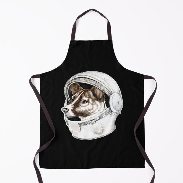 Item preview, Laika, Space traveler, The dog designed and sold by BestComicss.