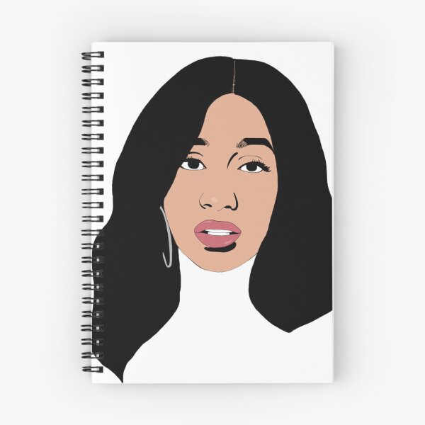 Item preview, CARDI B designed and sold by Maddie Made.