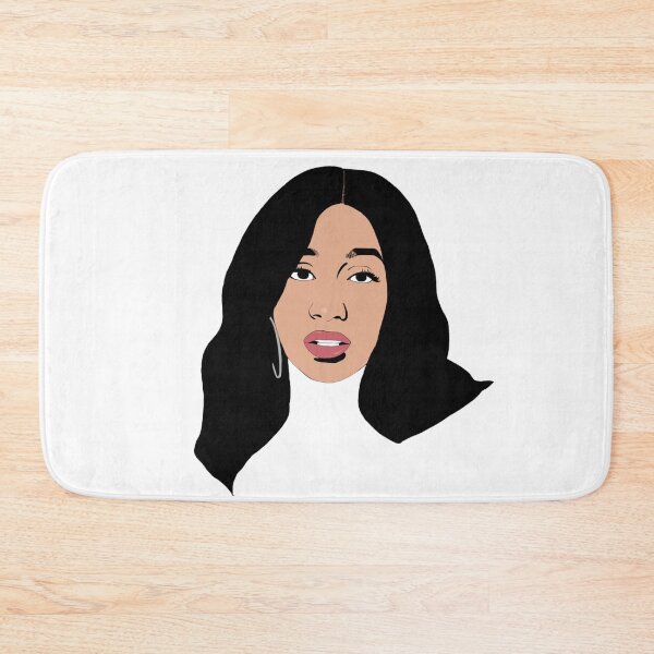 Item preview, CARDI B designed and sold by Maddie Made.