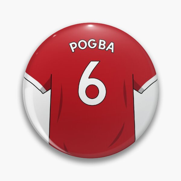 Item preview, Paul Pogba 2022 Jersey designed and sold by Zgjimi17.