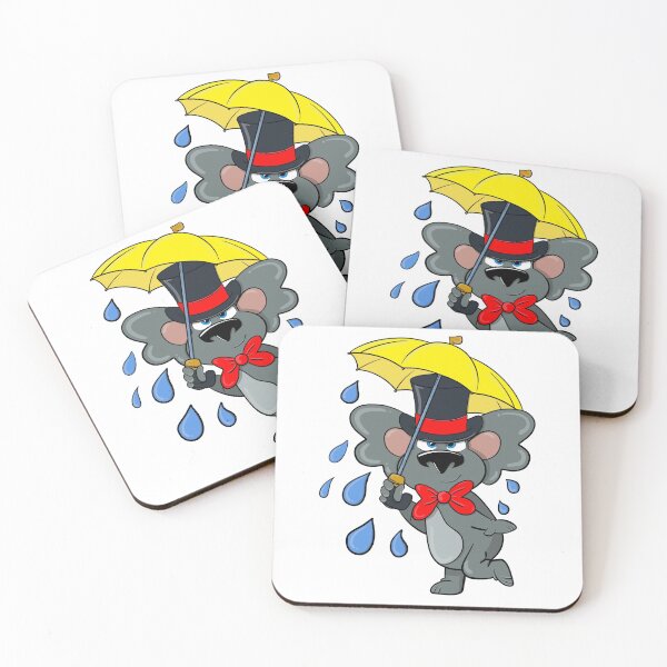 Item preview, Keith Koala - Dancing in the Rain designed and sold by Swags.