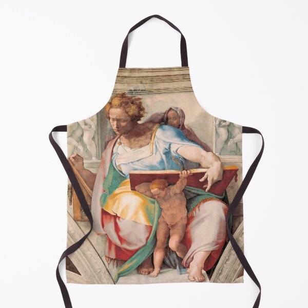 Artikelvorschau, Michelangelo Buonarroti "Prophet Daniel" entworfen und verkauft von Alexandra Dahl.