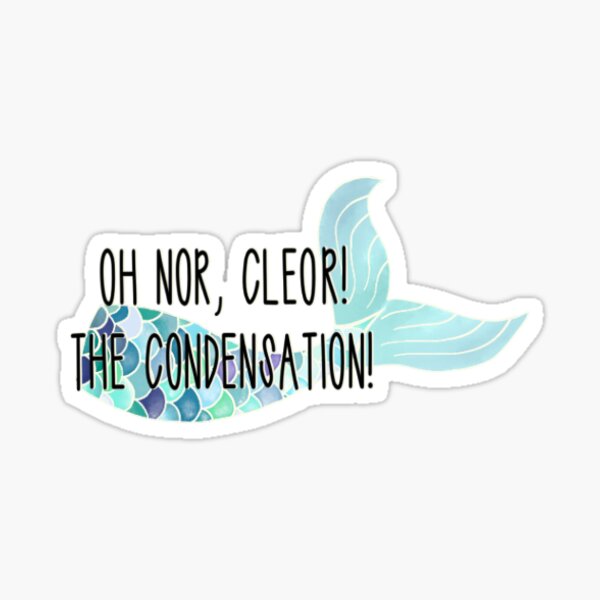 Item preview, cleo, the condensation - small designed and sold by elizhodges.