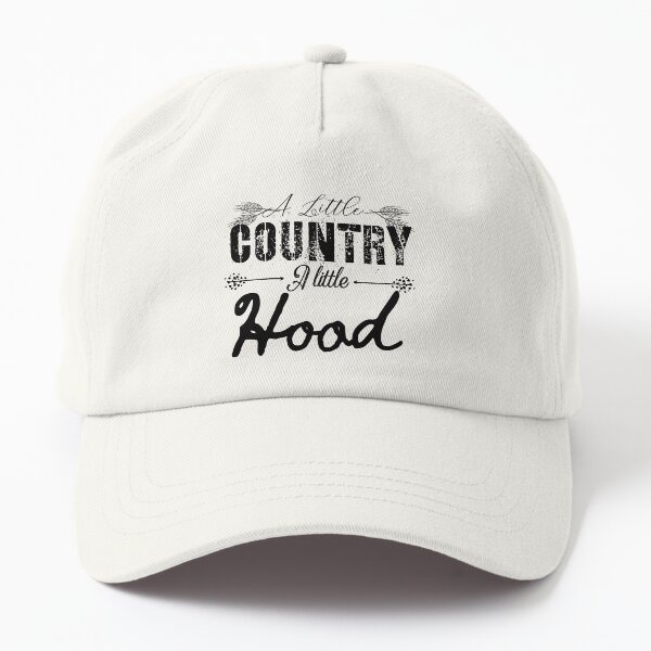 a little country a little hood hat