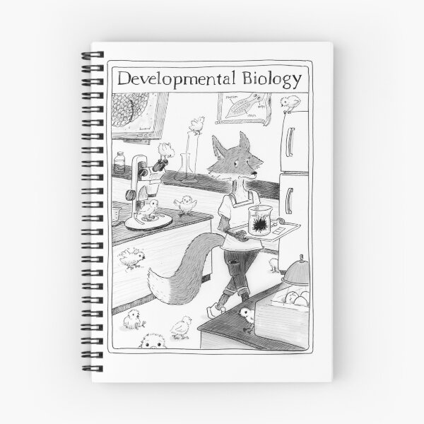 Item preview, Developmental Biology designed and sold by himelblau.
