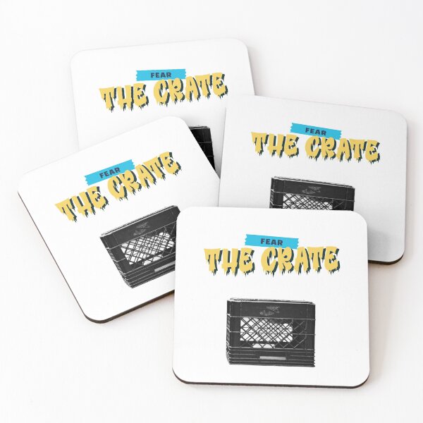 Item preview, Fear the crate designed and sold by fhodgson.
