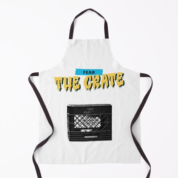 Item preview, Fear the crate designed and sold by fhodgson.