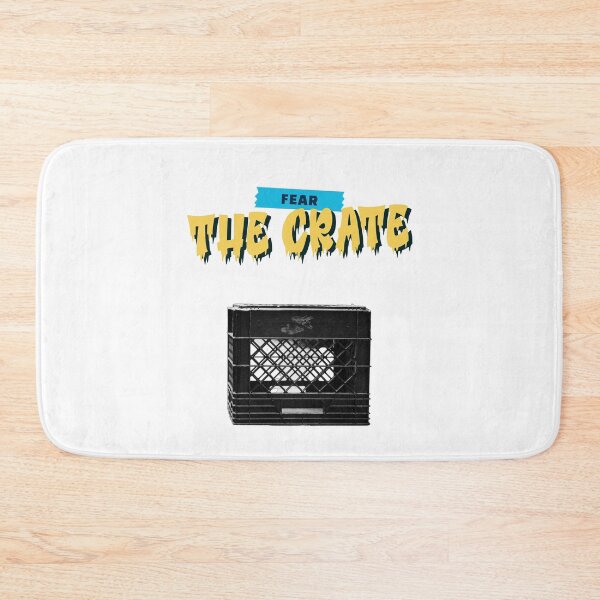 Item preview, Fear the crate designed and sold by fhodgson.