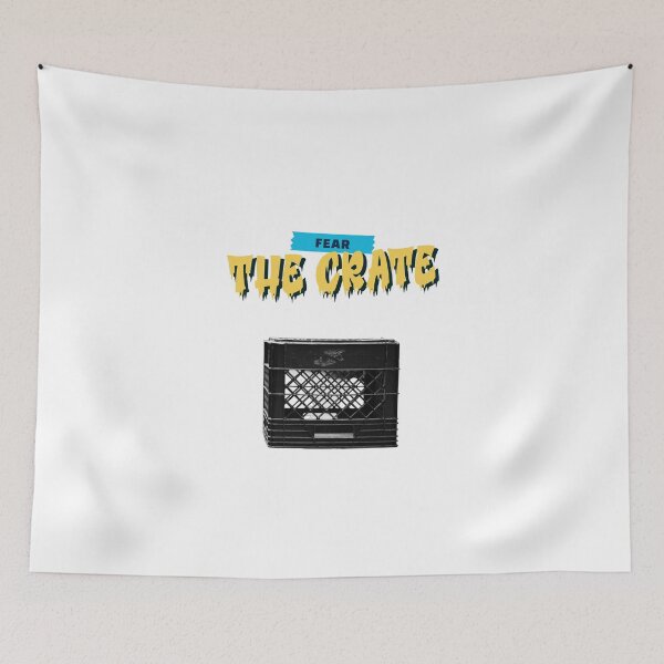 Item preview, Fear the crate designed and sold by fhodgson.