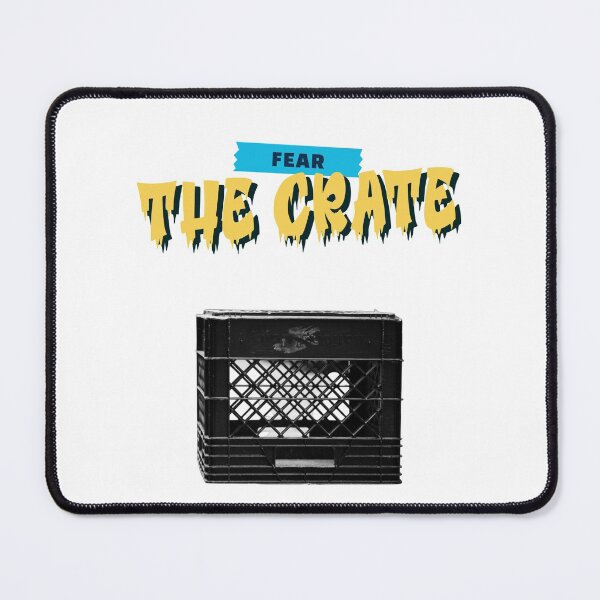 Item preview, Fear the crate designed and sold by fhodgson.