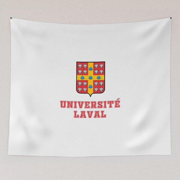 Item preview, Université Laval designed and sold by Kaixiu-Art.