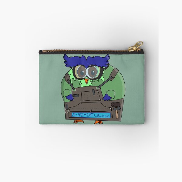 Item preview, HanDIY Owl w/site designed and sold by A-Headful.