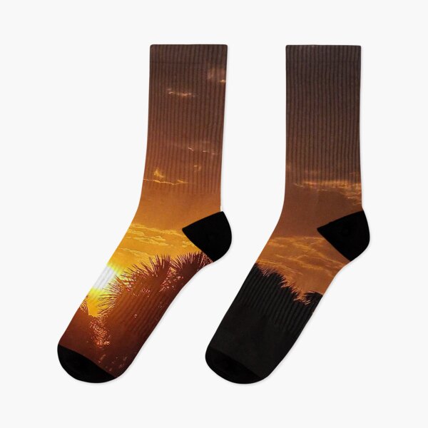Item preview, Sunset on Tropical Trees designed and sold by Brasilia.