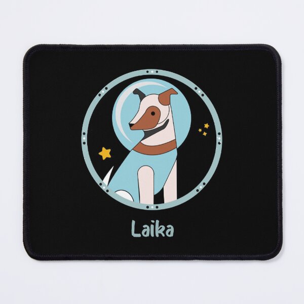 Item preview, Laika, Space traveler, The dog designed and sold by BestComicss.