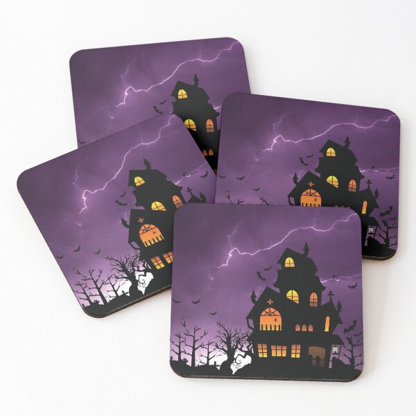 Item preview, Spooky House designed and sold by Pegasus27.