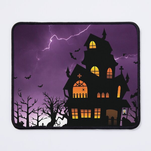 Item preview, Spooky House designed and sold by Pegasus27.