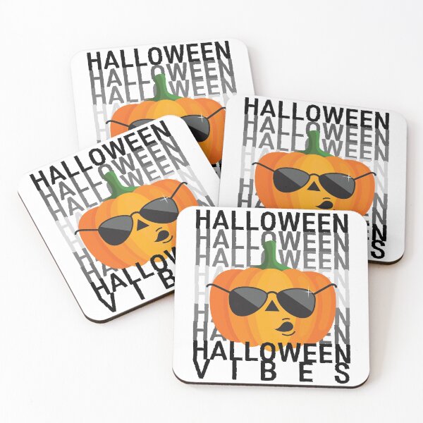 Item preview, Halloween Vibes Cool Pumpkin designed and sold by Designs By YL.