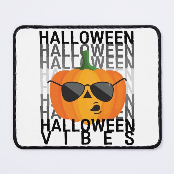 Item preview, Halloween Vibes Cool Pumpkin designed and sold by Designs By YL.