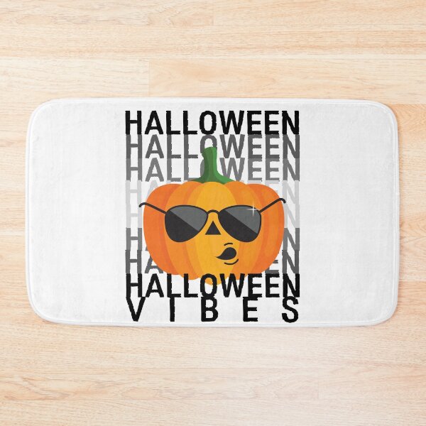 Item preview, Halloween Vibes Cool Pumpkin designed and sold by Designs By YL.
