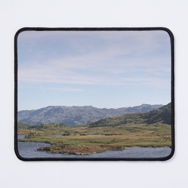 Item preview, Mallaig: Loch an Nostarie / Loch an Nostaraidh: Everything designed and sold by ShinyPhoto.