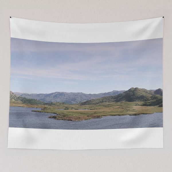 Item preview, Mallaig: Loch an Nostarie / Loch an Nostaraidh: Everything designed and sold by ShinyPhoto.