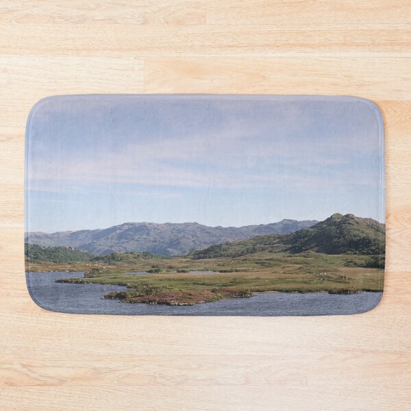 Item preview, Mallaig: Loch an Nostarie / Loch an Nostaraidh: Everything designed and sold by ShinyPhoto.