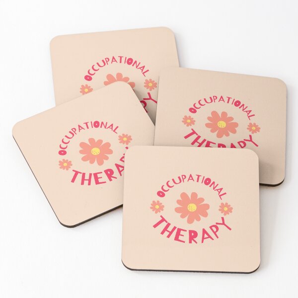 Item preview, Occupational Therapy Sticker designed and sold by modernoliveco.