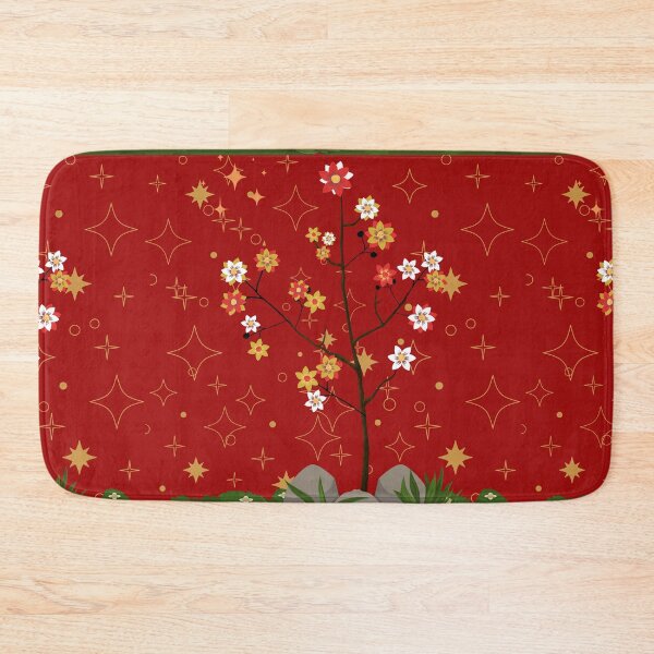 Item preview, Growing Christmas Flowers and Stars designed and sold by RiadMannan.