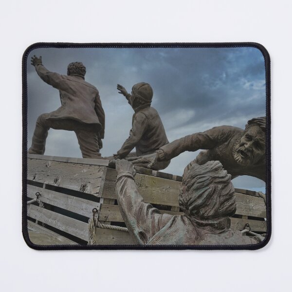 Item preview, Sydney Merchant Mariners Memorial designed and sold by colorfulbundles.