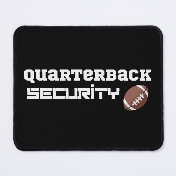 Item preview, Quarterback Security designed and sold by MDGamer777.