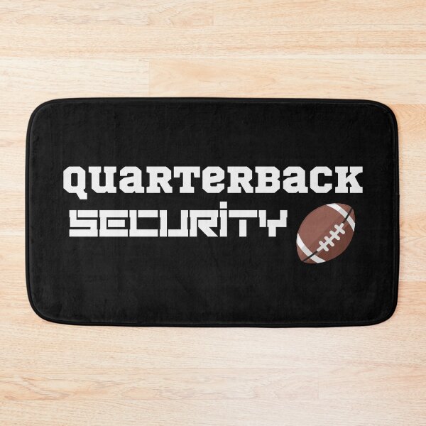 Item preview, Quarterback Security designed and sold by MDGamer777.