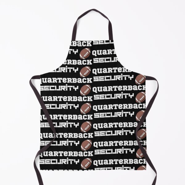 Item preview, Quarterback Security designed and sold by MDGamer777.