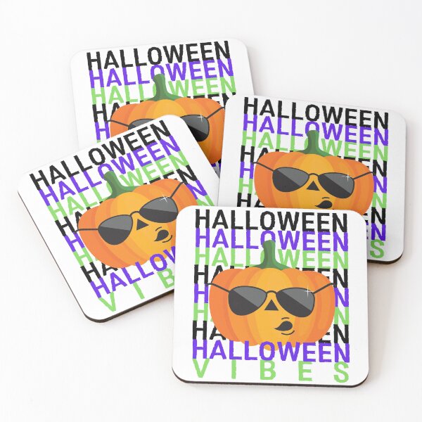 Item preview, Halloween Vibes Cool Pumpkin designed and sold by Designs By YL.